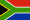 This is Tokyo Sexwale's Country Flag